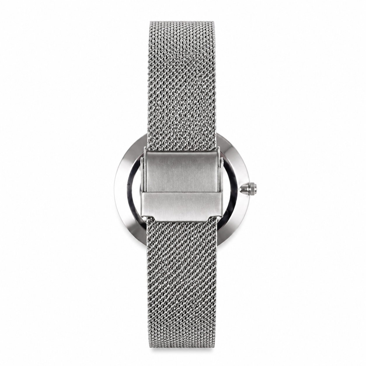 Beiru&Co Silver Cedar Silver - 32MM