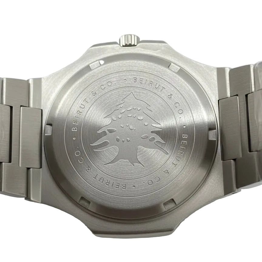 Beirut&Co. Tiffany Ice Blue