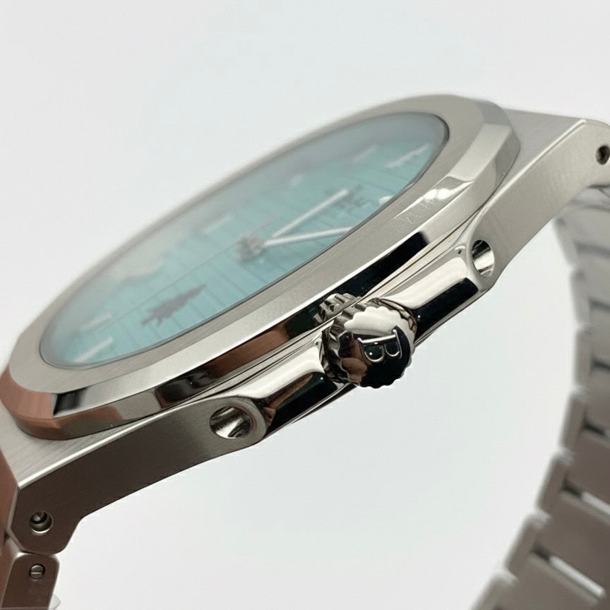 Beirut&Co. Tiffany Ice Blue