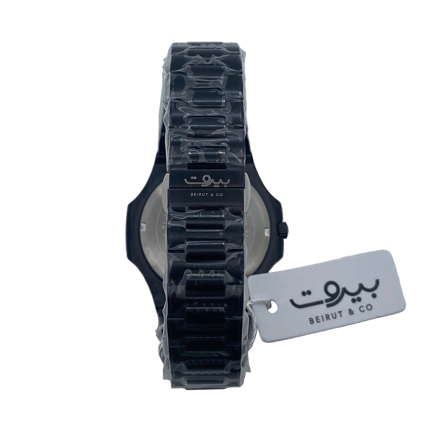 Beirut&Co. Infinite Black