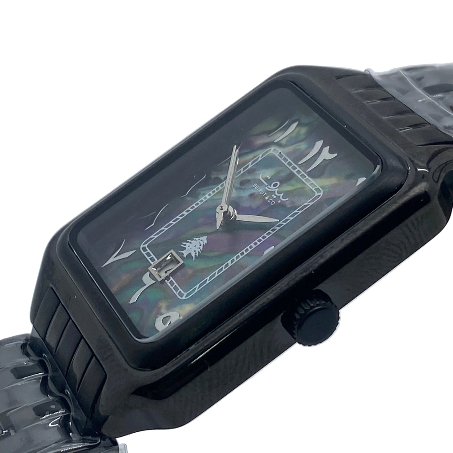 Beirut&Co. Cedar Noir Pearl