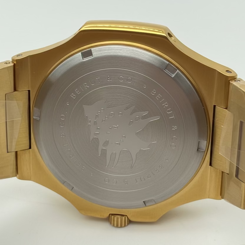 Beirut&Co. Royal Gold