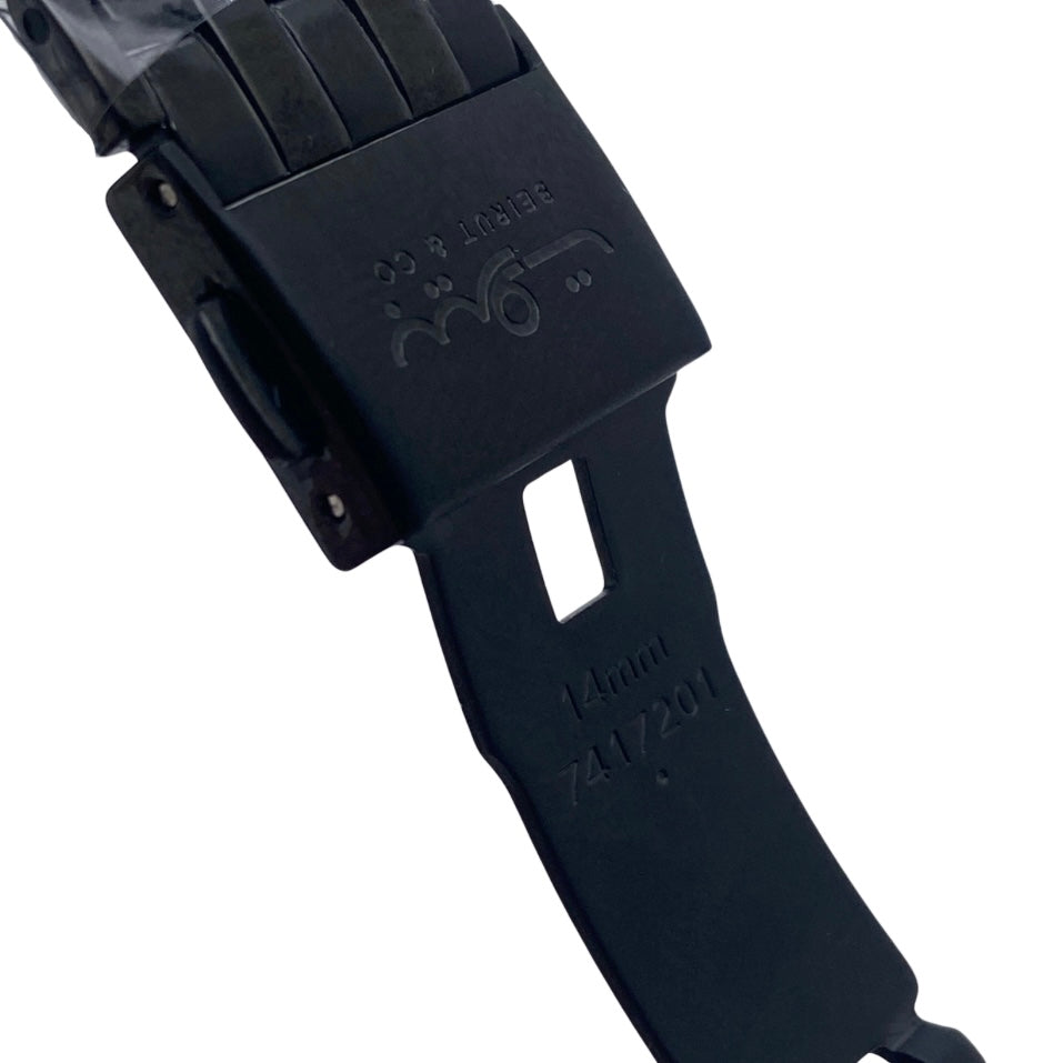 Beirut&Co. Cedar Noir Pearl