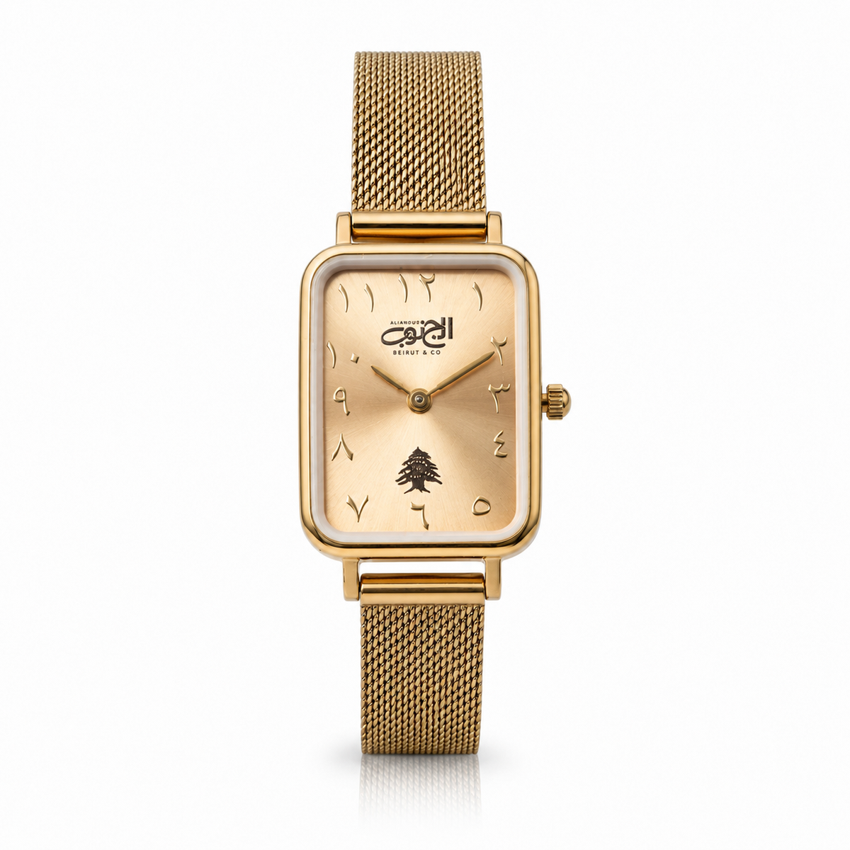 Al-Janoub Royal Gold