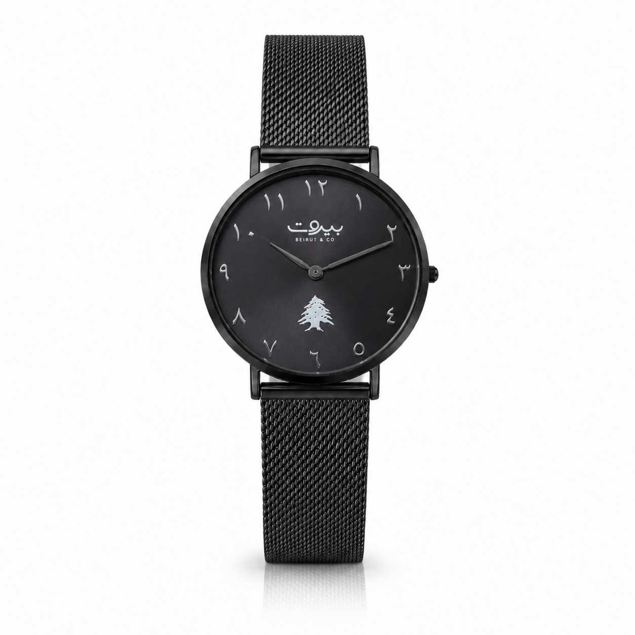 Beiru&Co Black Onyx - 40MM