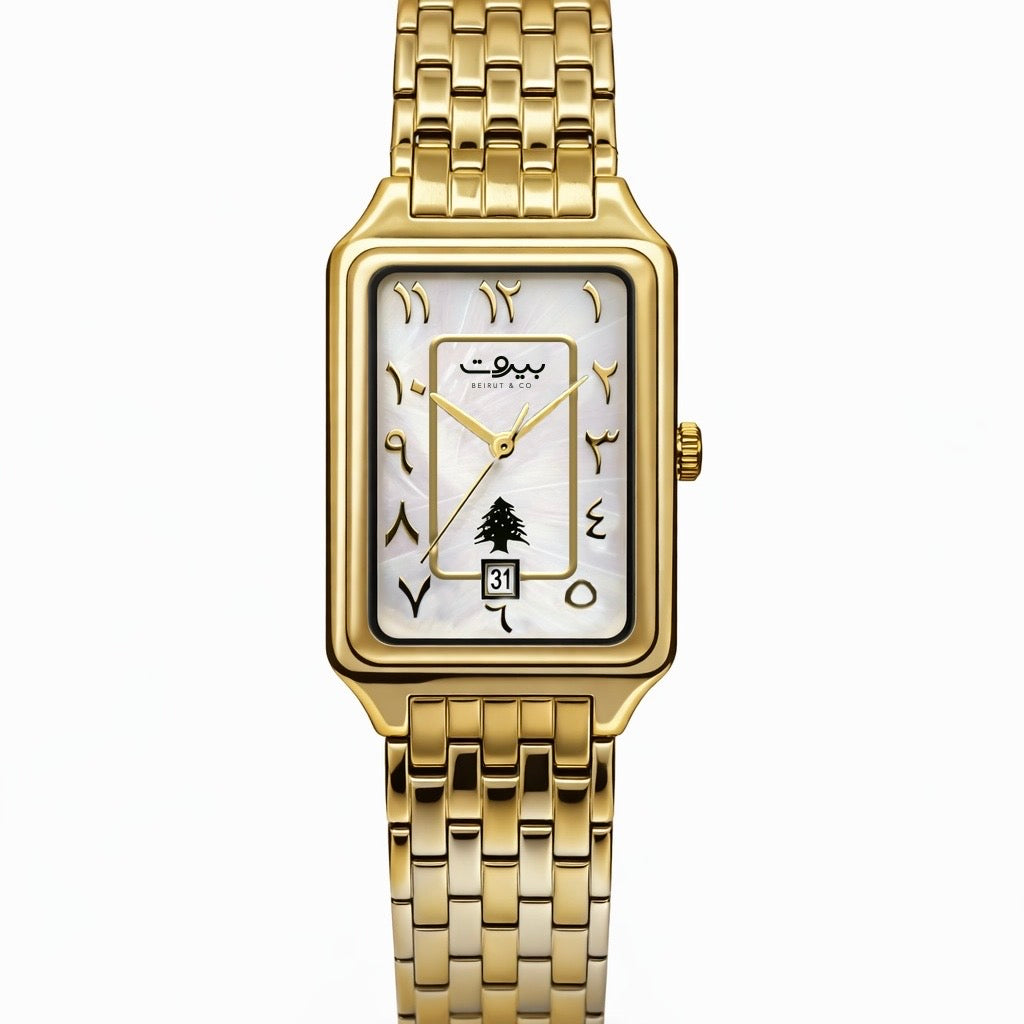 Beirut&Co. Ivory Pearl