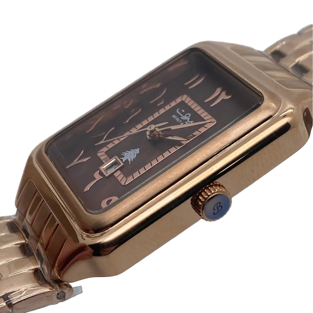 Beirut&Co. Rose Tobacco