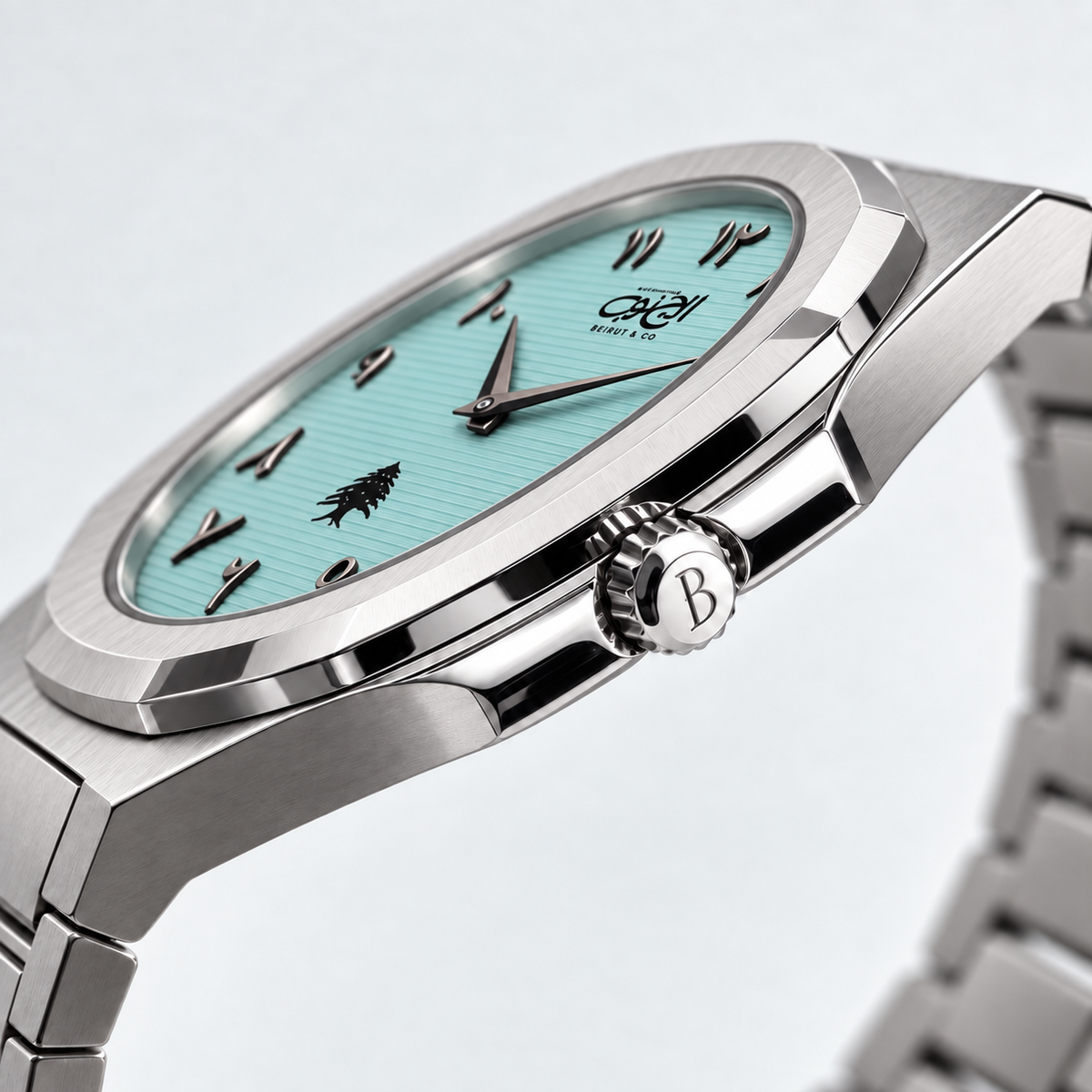 Al-Janoub Arctic Blue