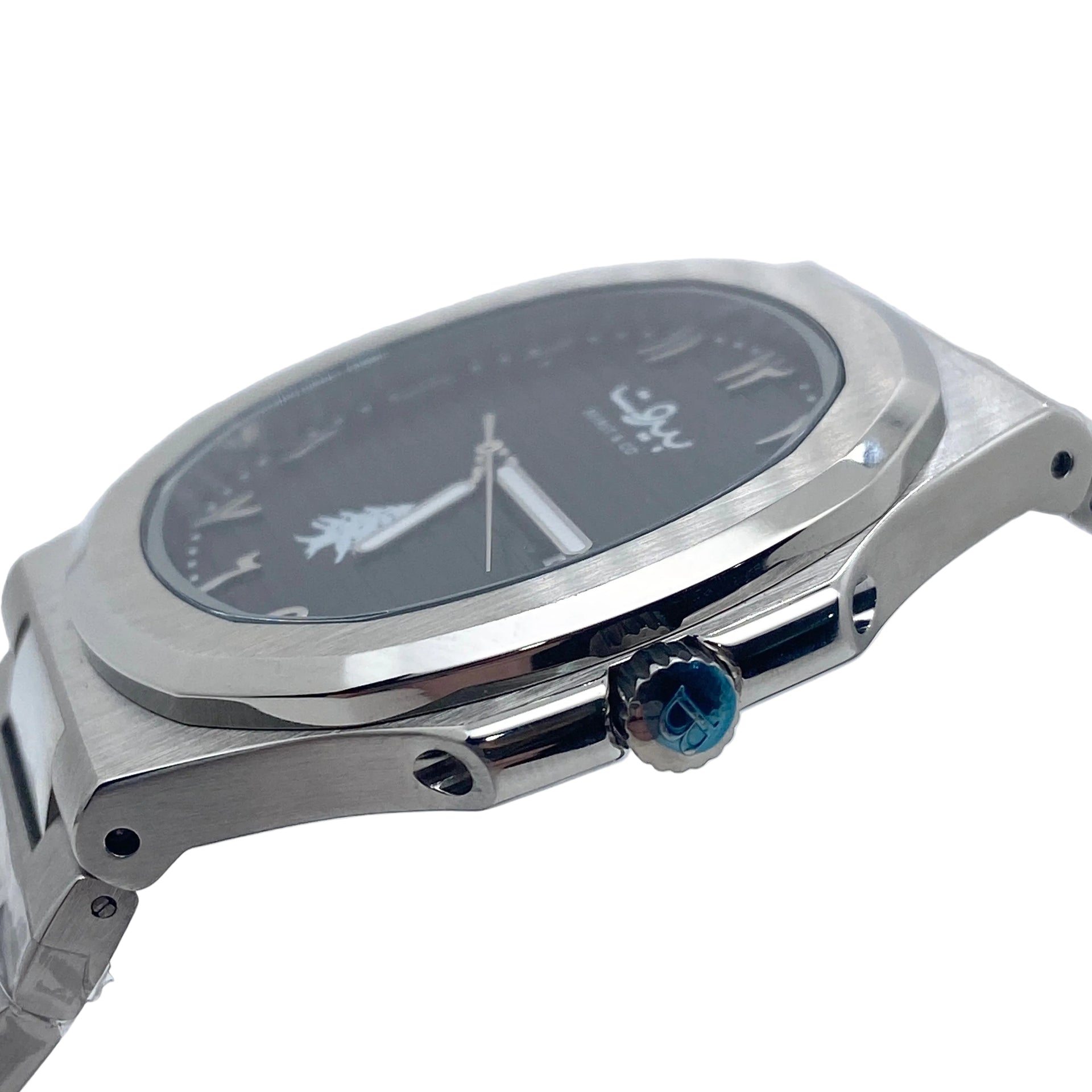 Beirut&Co. Platinum Black