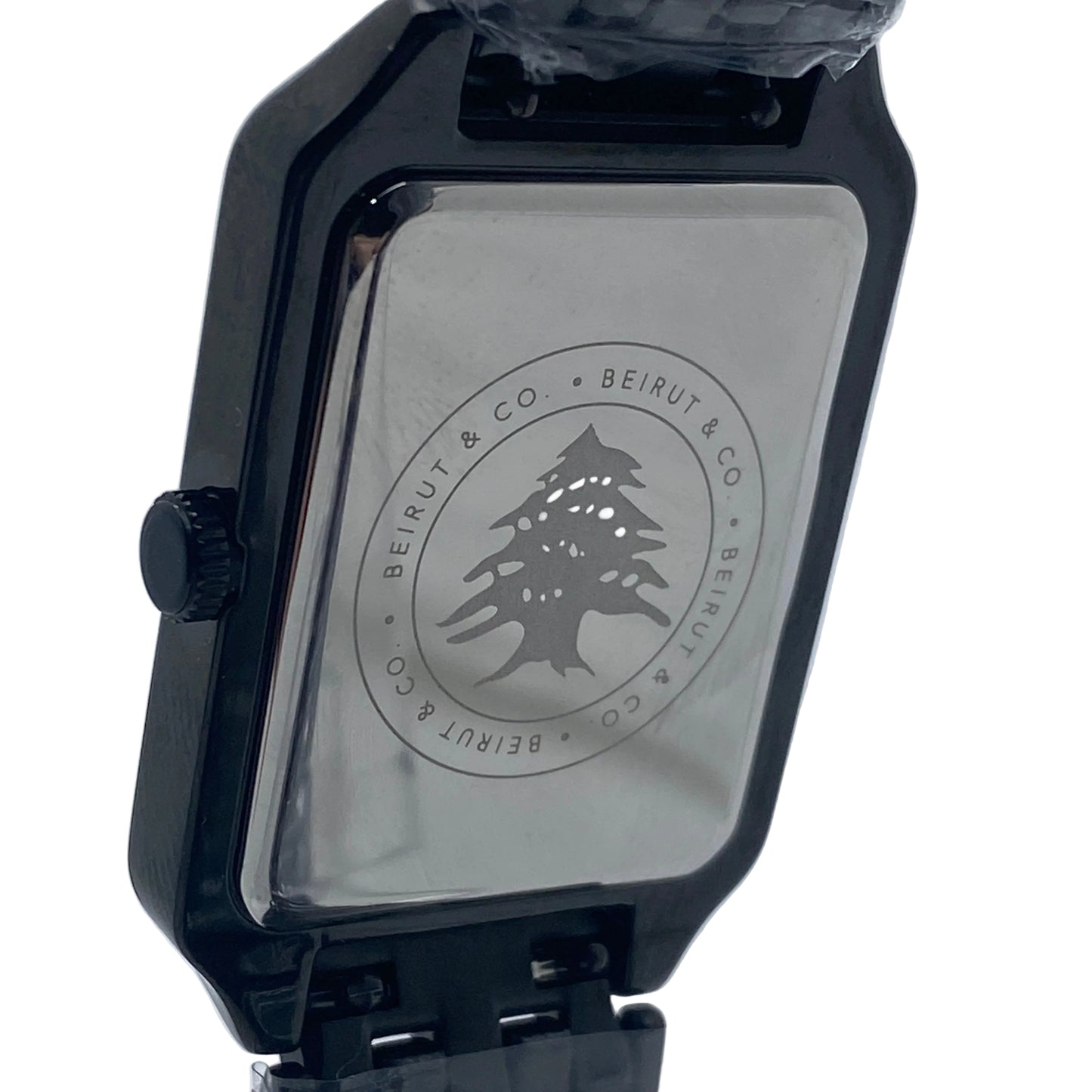 Beirut&Co. Cedar Noir Pearl