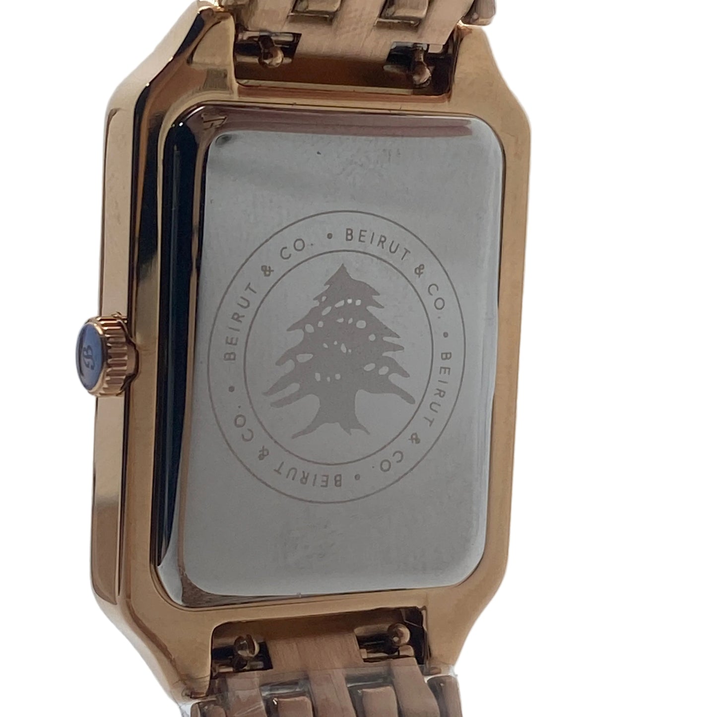 Beirut&Co. Rose Tobacco