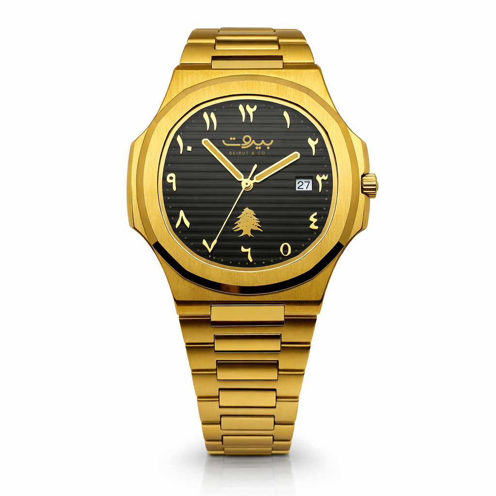 Beirut&Co. Royal Gold