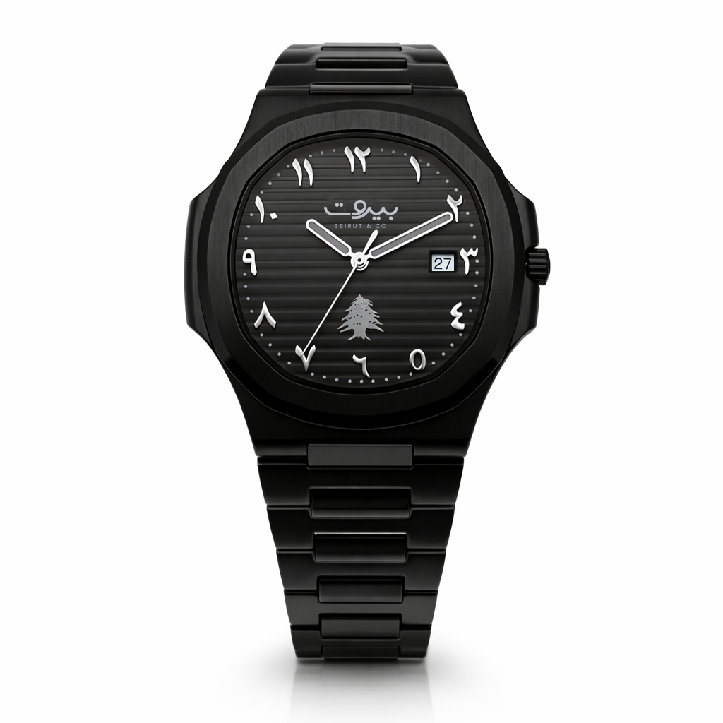 Beirut&Co. Infinite Black