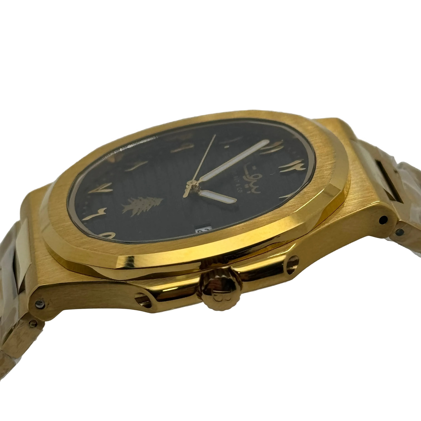 Beirut&Co. Royal Gold