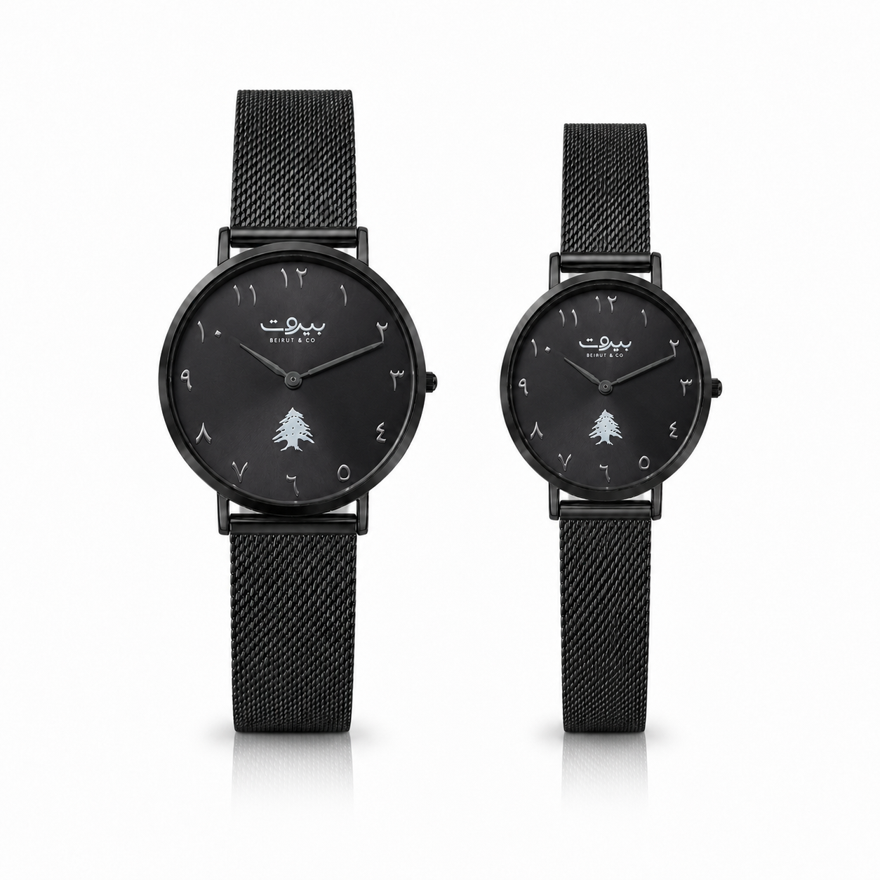 Beiru&Co Black Onyx - Couples