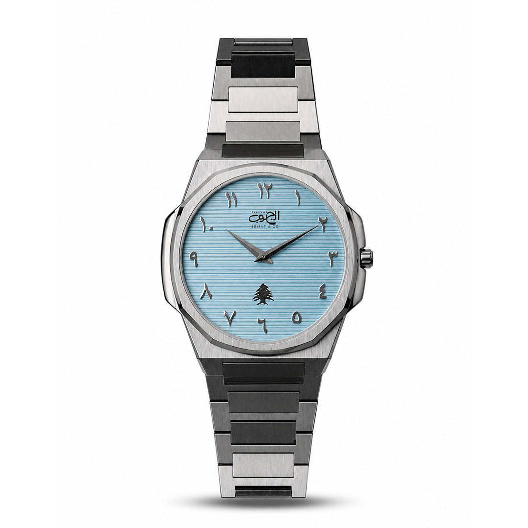 Al-Janoub Arctic Blue