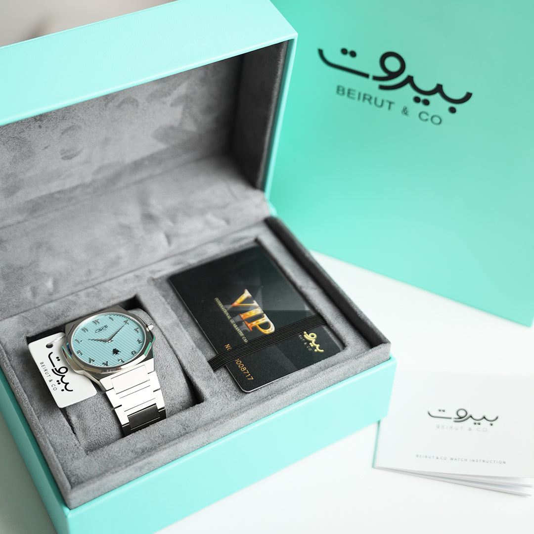 Al-Janoub Arctic Blue