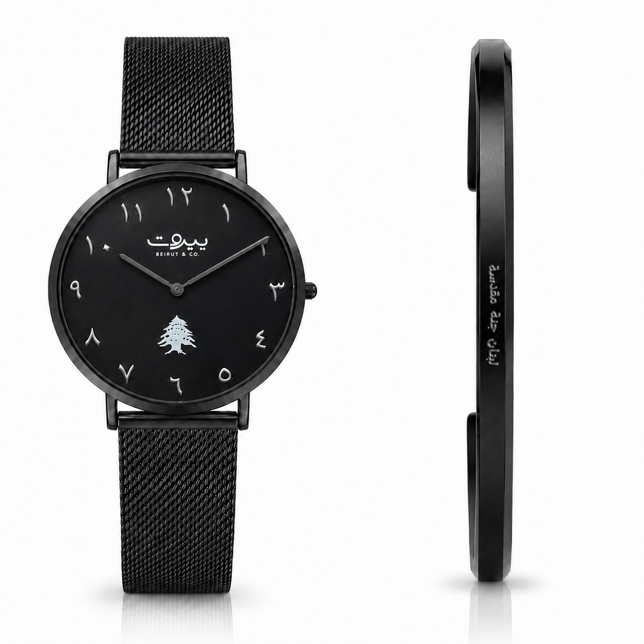 Beiru&Co Black Onyx - 32MM